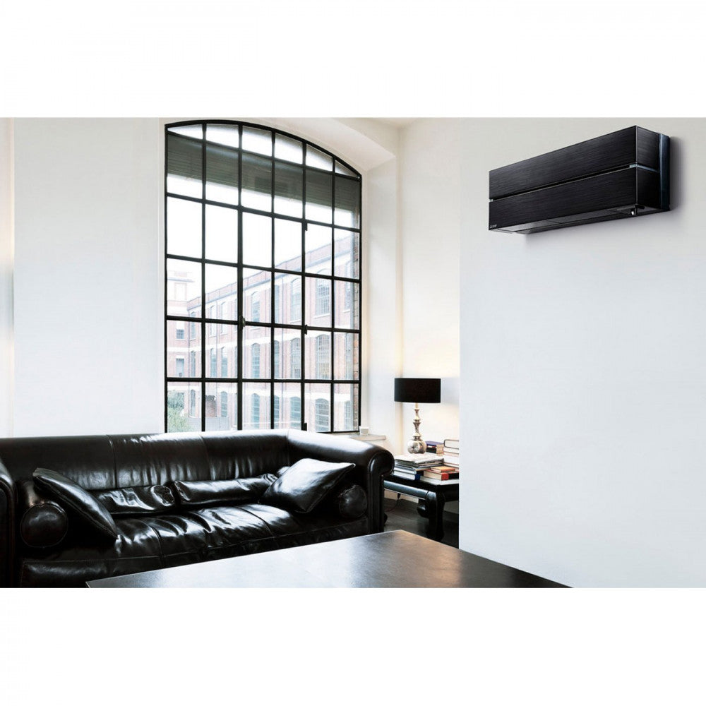 Хиперинверторен климатик Mitsubishi Electric MSZ-LN50VGB/MUZ-LN50VG ONIX BLACK, 18000 BTU, Клас A+++