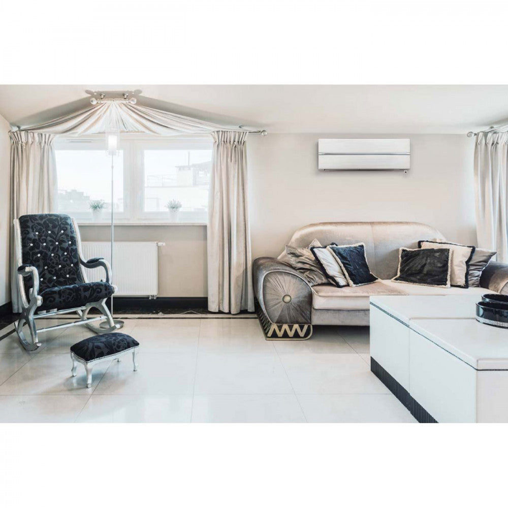 Хиперинверторен климатик Mitsubishi Electric MSZ-LN50VGV/MUZ-LN50VG PEARL WHITE, 18000 BTU, Клас A+++