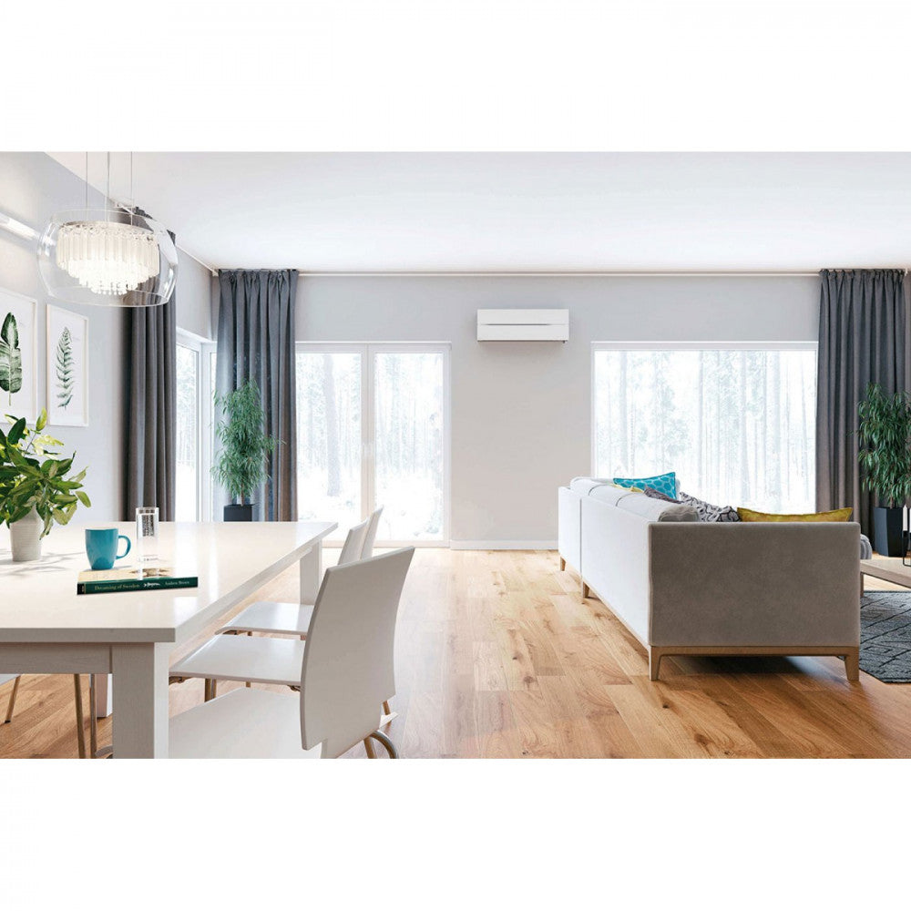 Хиперинверторен климатик Mitsubishi Electric MSZ-LN50VGW/MUZ-LN50VG NATURAL WHITE, 18000 BTU, Клас A+++