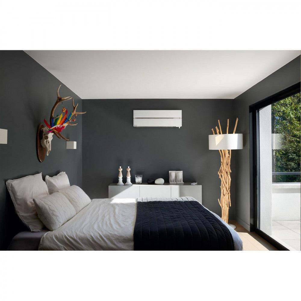 Хиперинверторен климатик Mitsubishi Electric MSZ-LN50VGW/MUZ-LN50VG NATURAL WHITE, 18000 BTU, Клас A+++