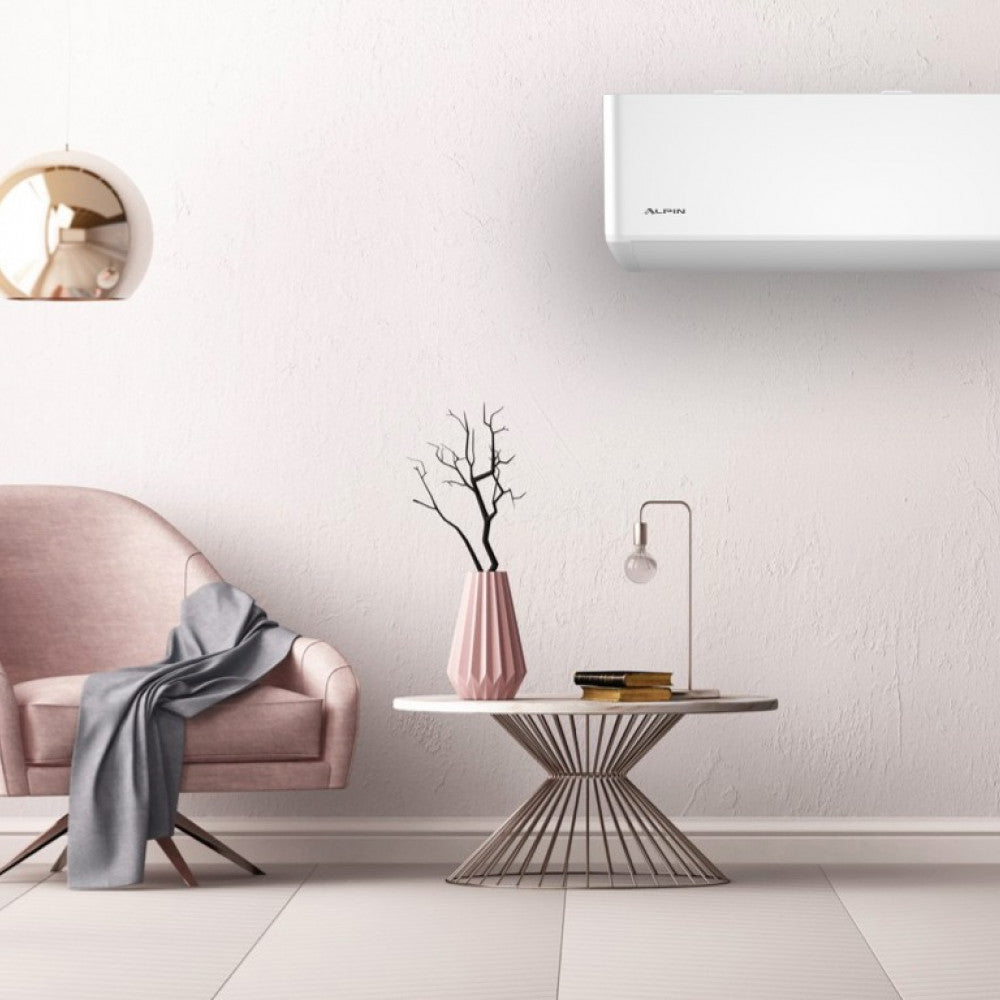 Инверторен климатик Alpin ASW-50ETE, Elite, WIFI, 18000 BTU, Клас А++