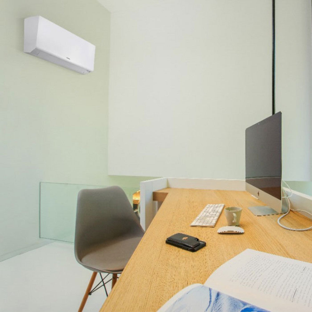 Инверторен климатик Daikin FTXM42A/RXM42A PERFERA WiFi 2024, 14000 BTU, Клас A++