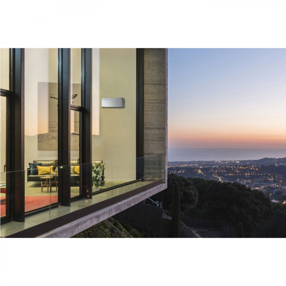 Инверторен климатик Daikin FTXA42CS/RXA42B8 SILVER STYLISH WiFi, 14000 BTU, Клас A++