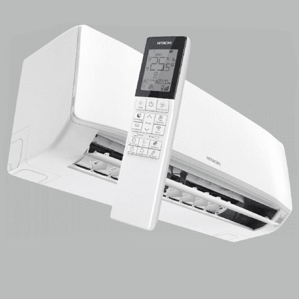 Инверторен климатик Hitachi RAK-DJ50RHAE/RAC-DJ50WHAE airHome 400, 18000 BTU, Клас A++
